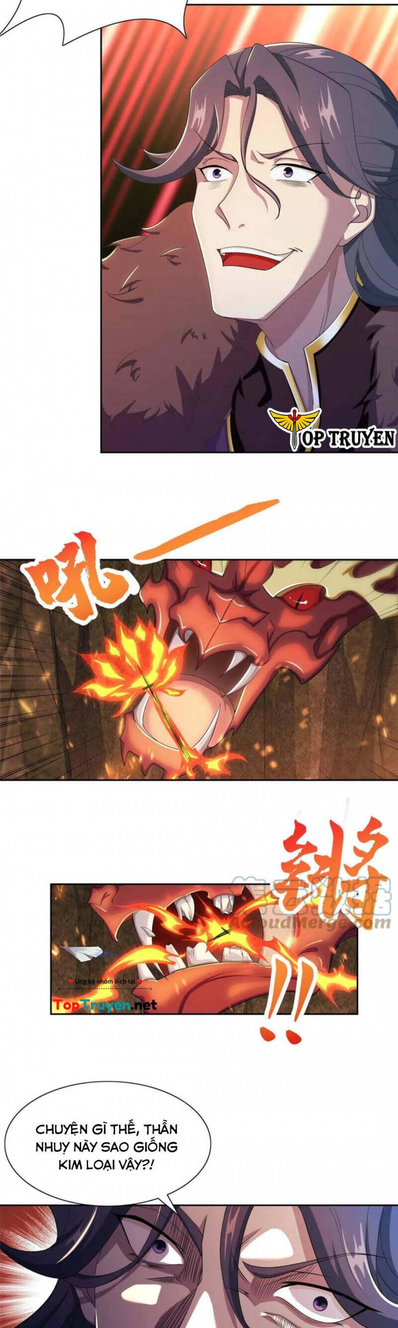 Mục Long Sư Chap 247 - Next Chap 248
