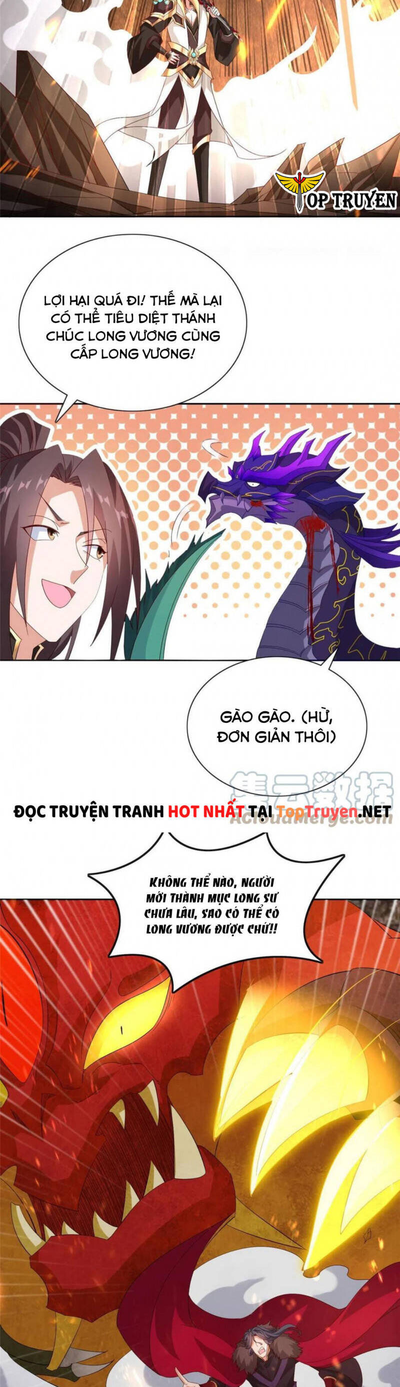 Mục Long Sư Chap 248 - Next Chap 249
