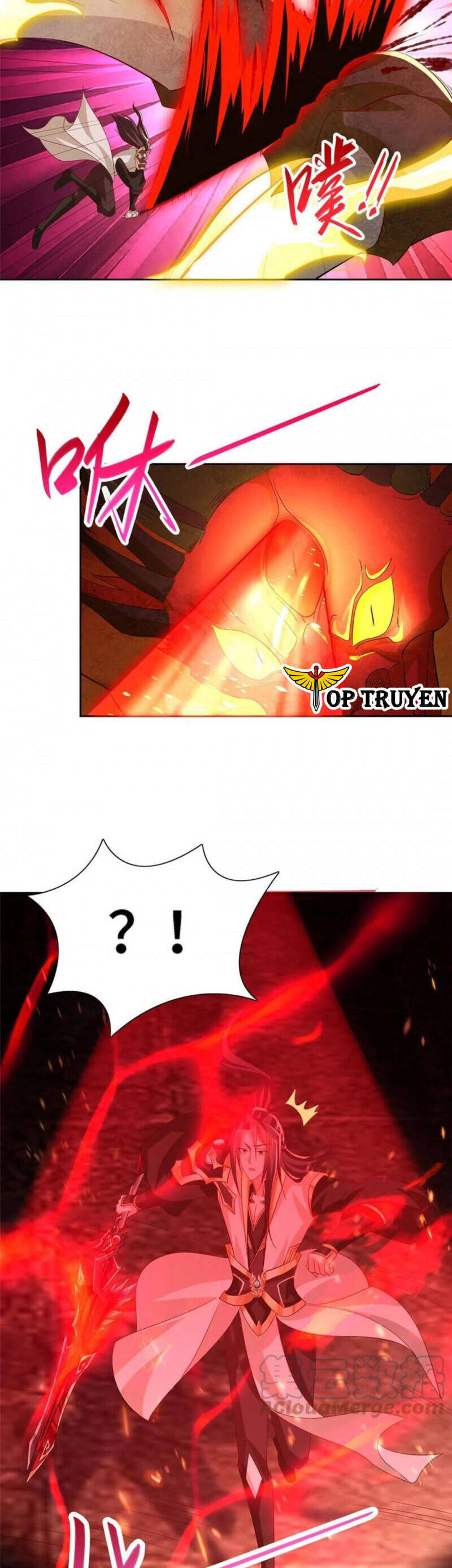 Mục Long Sư Chap 248 - Next Chap 249