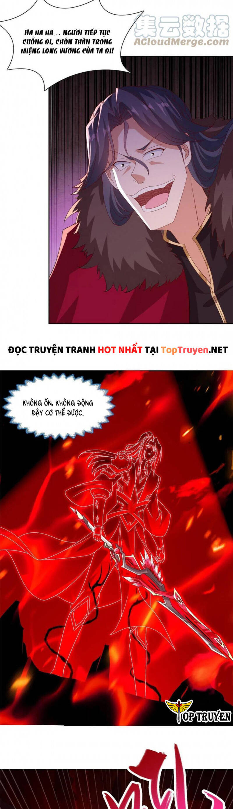 Mục Long Sư Chap 248 - Next Chap 249