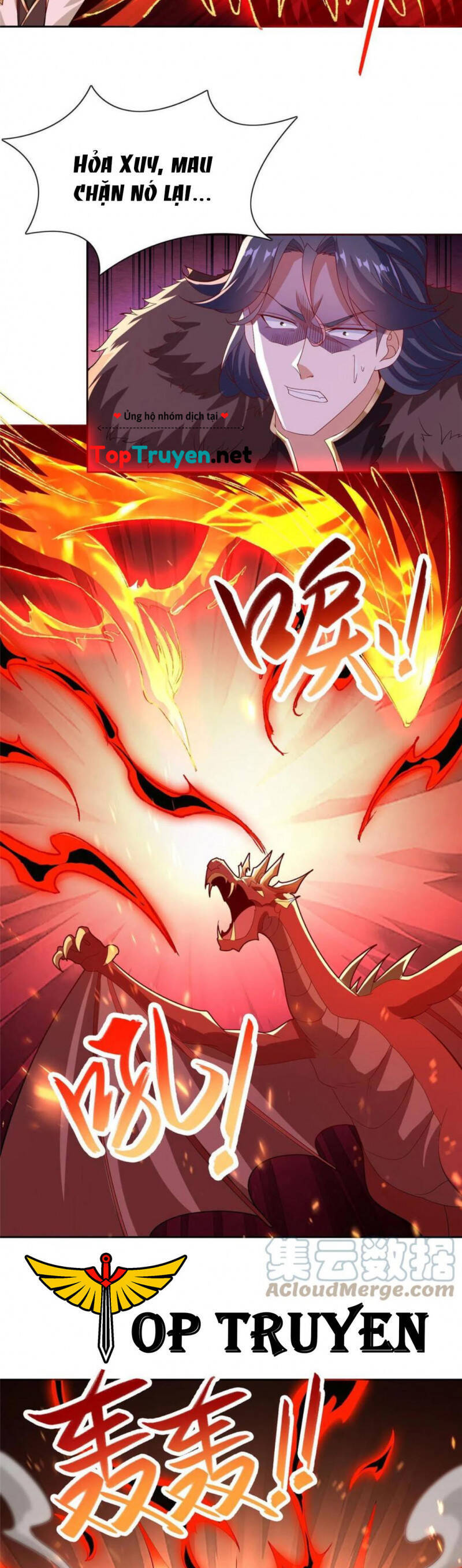 Mục Long Sư Chap 248 - Next Chap 249