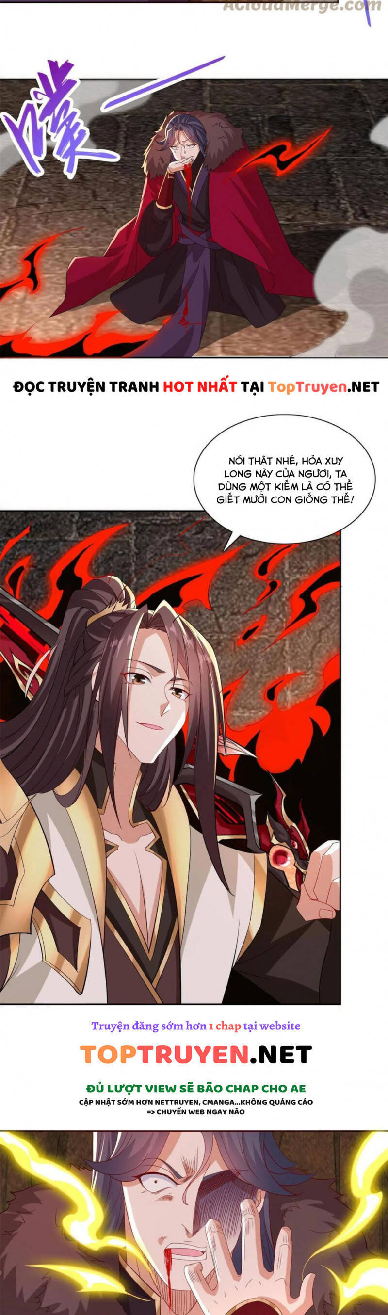 Mục Long Sư Chap 248 - Next Chap 249