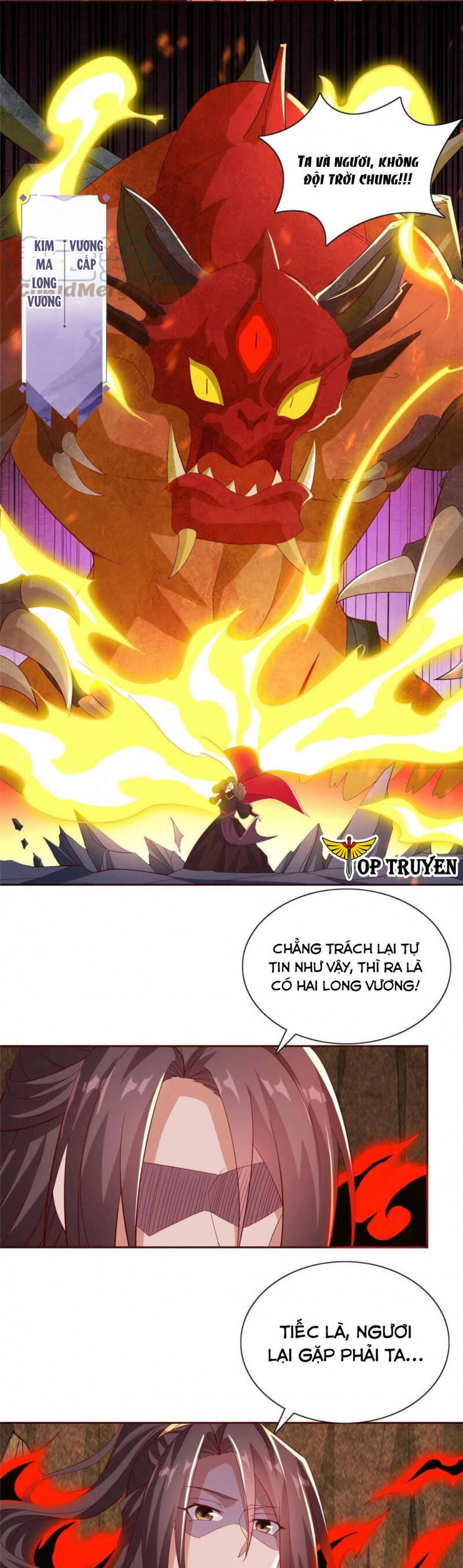 Mục Long Sư Chap 248 - Next Chap 249