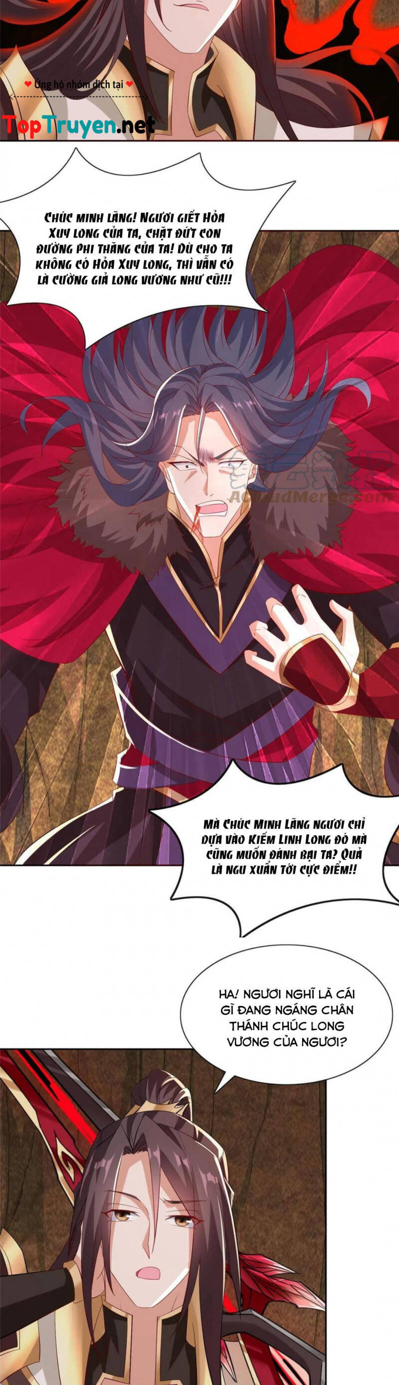 Mục Long Sư Chap 248 - Next Chap 249