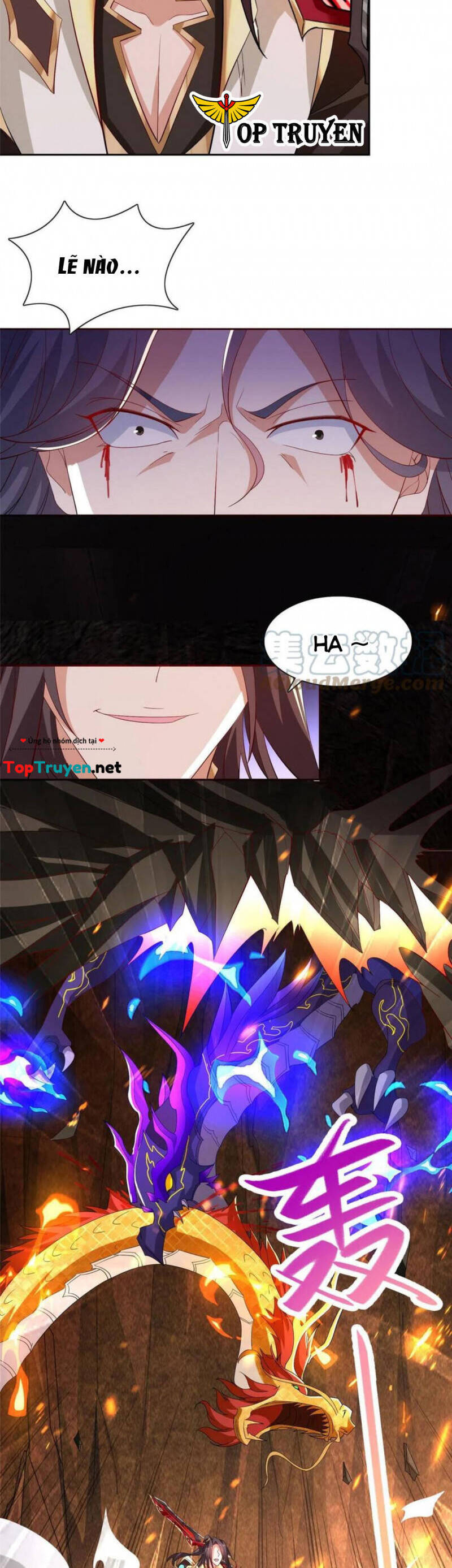 Mục Long Sư Chap 248 - Next Chap 249