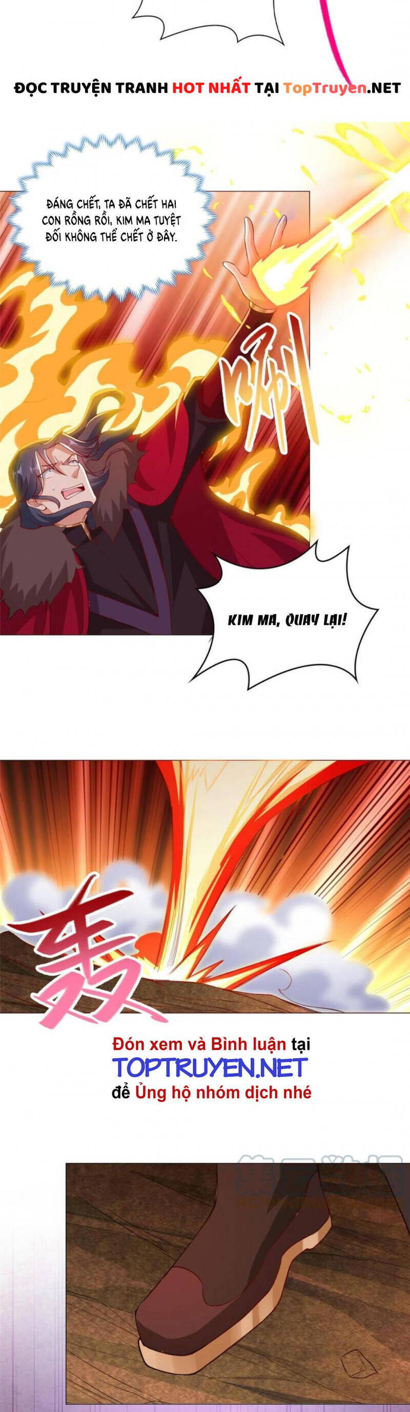 Mục Long Sư Chap 249 - Next Chap 250