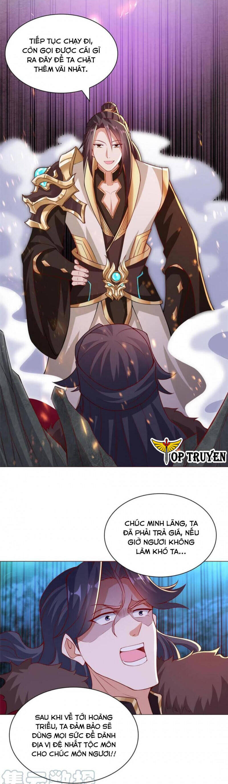 Mục Long Sư Chap 249 - Next Chap 250