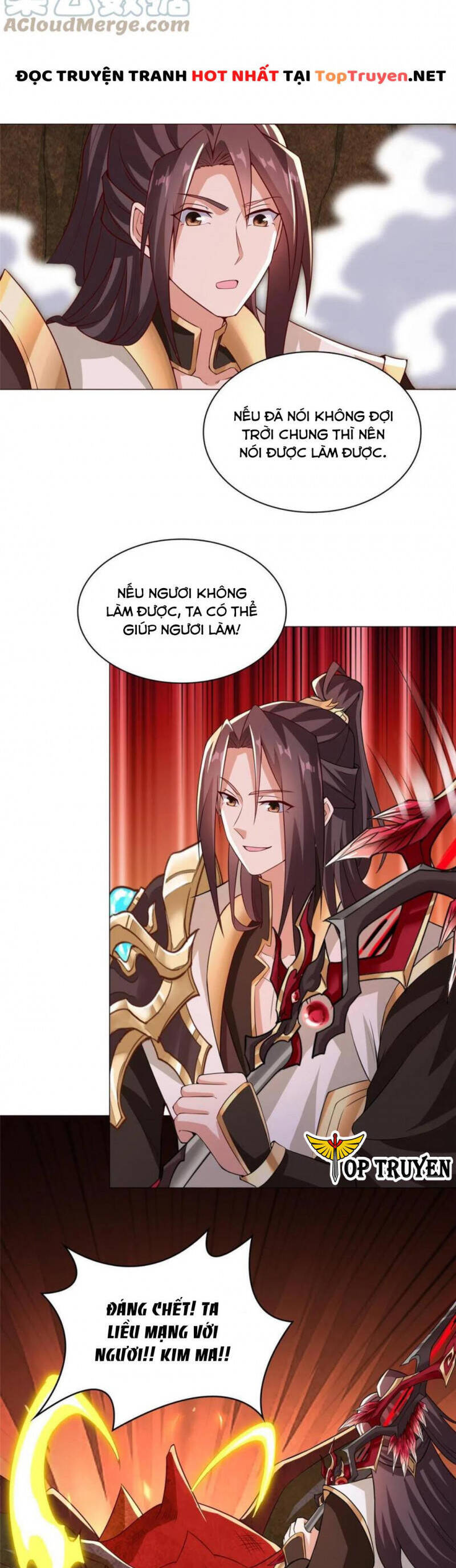 Mục Long Sư Chap 249 - Next Chap 250