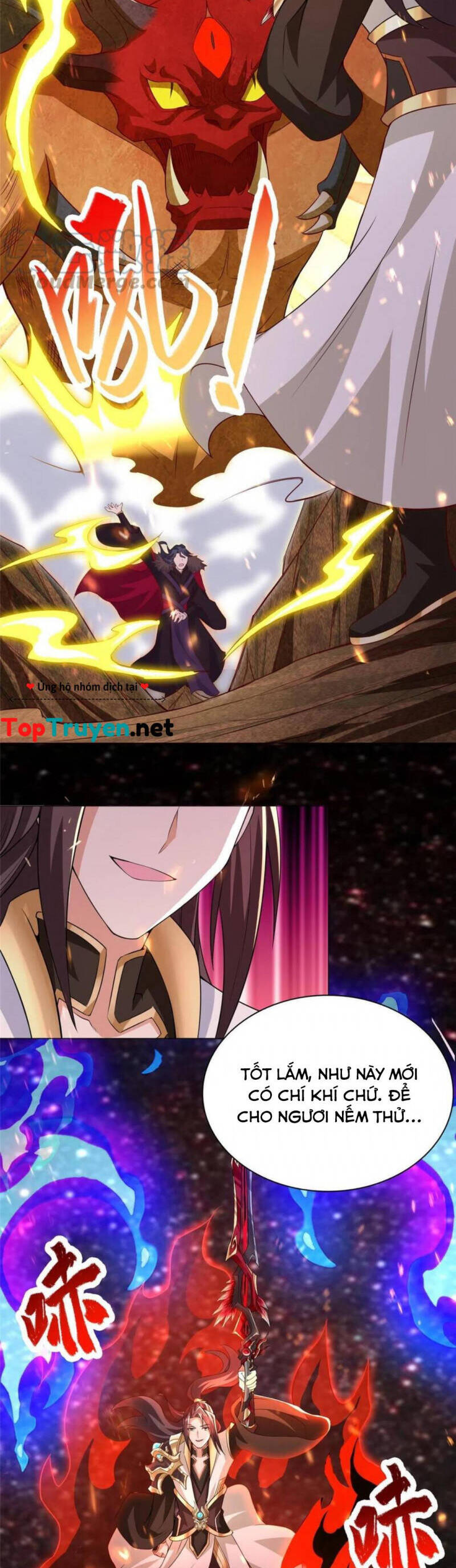 Mục Long Sư Chap 249 - Next Chap 250