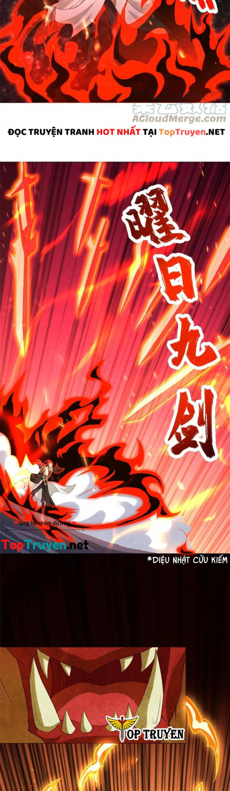 Mục Long Sư Chap 249 - Next Chap 250