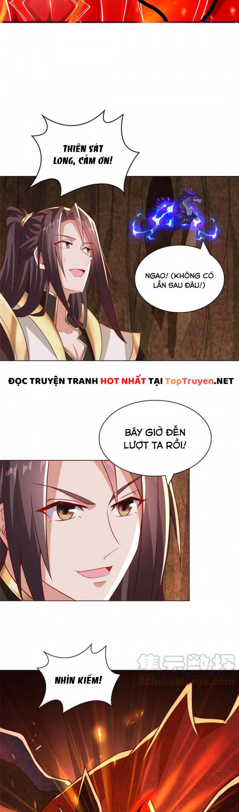 Mục Long Sư Chap 249 - Next Chap 250