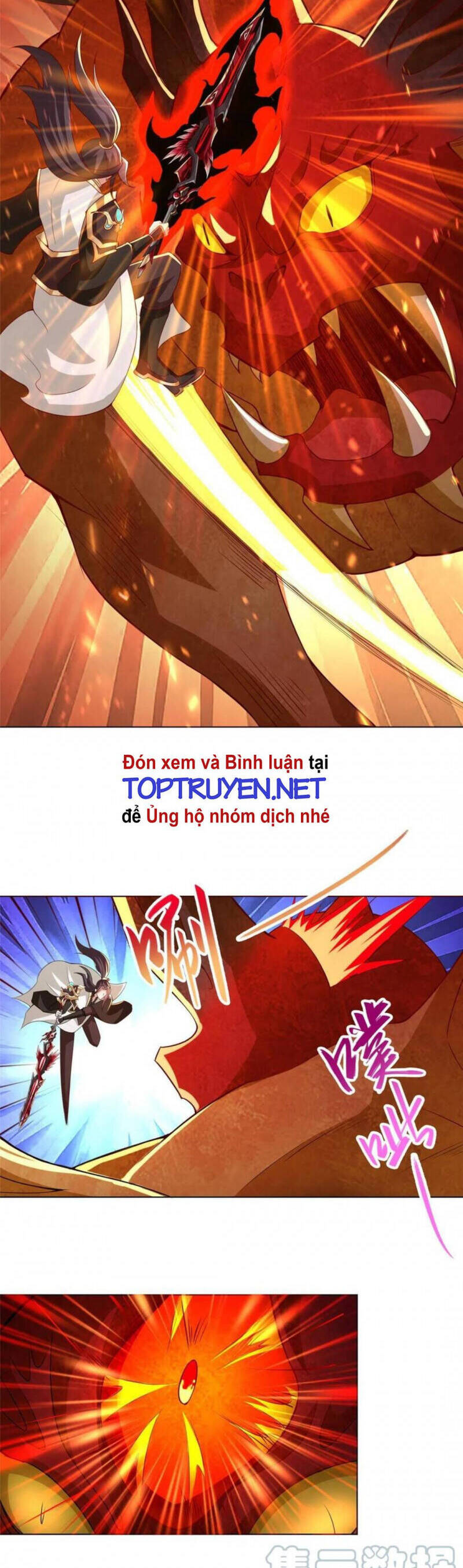 Mục Long Sư Chap 249 - Next Chap 250
