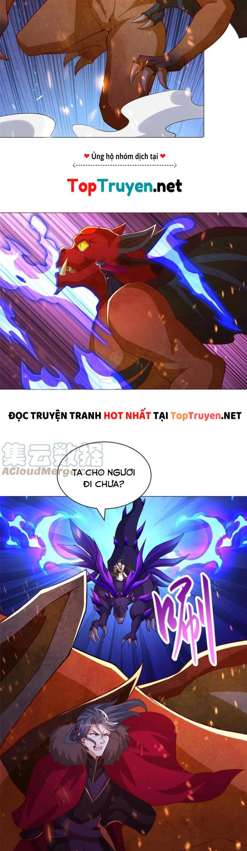 Mục Long Sư Chap 249 - Next Chap 250