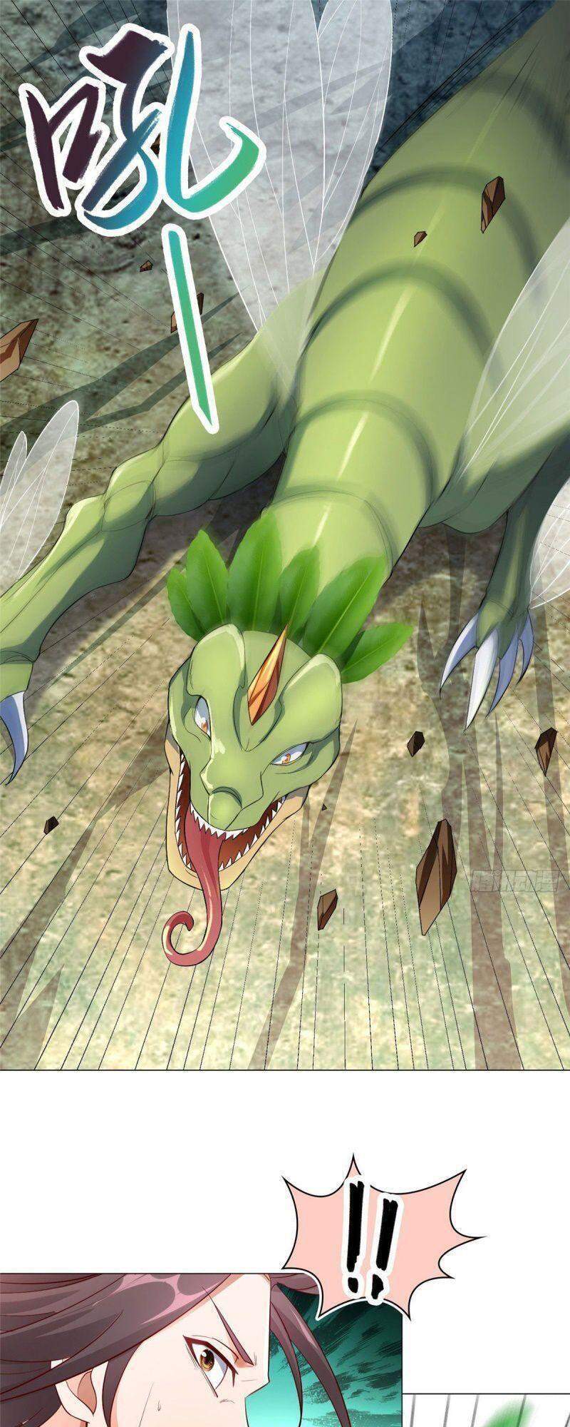 Mục Long Sư Chap 25 - Next Chap 26