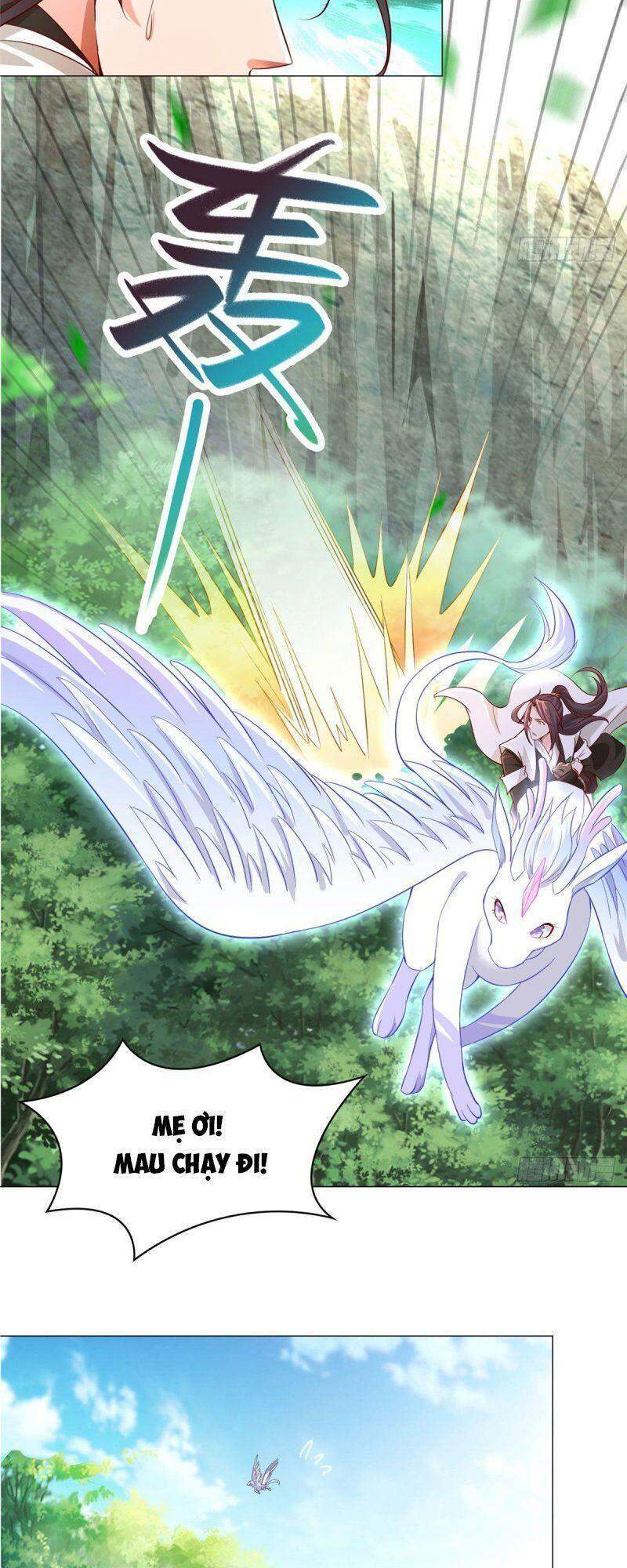 Mục Long Sư Chap 25 - Next Chap 26