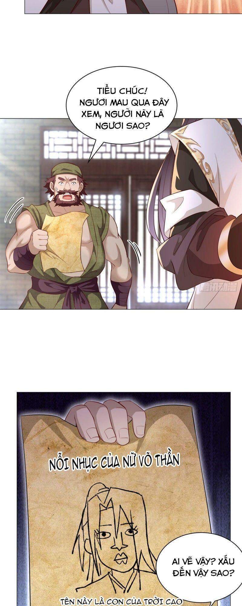 Mục Long Sư Chap 25 - Next Chap 26