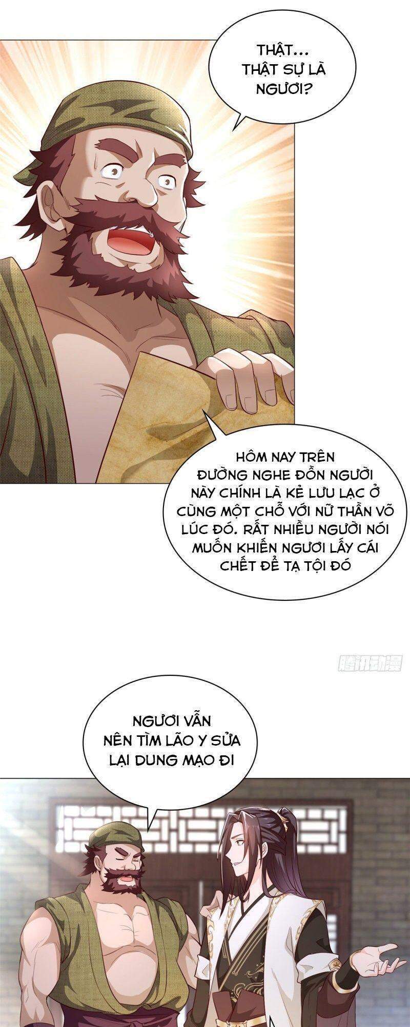 Mục Long Sư Chap 25 - Next Chap 26