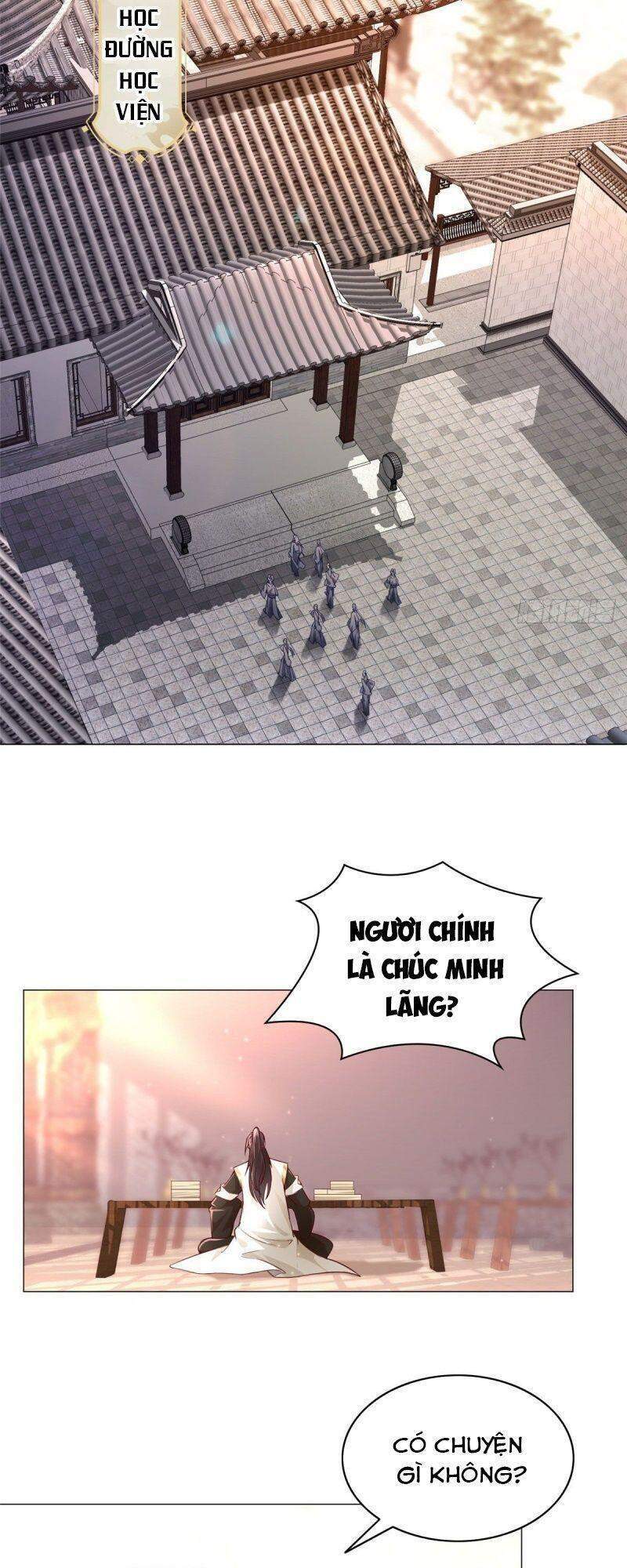 Mục Long Sư Chap 25 - Next Chap 26