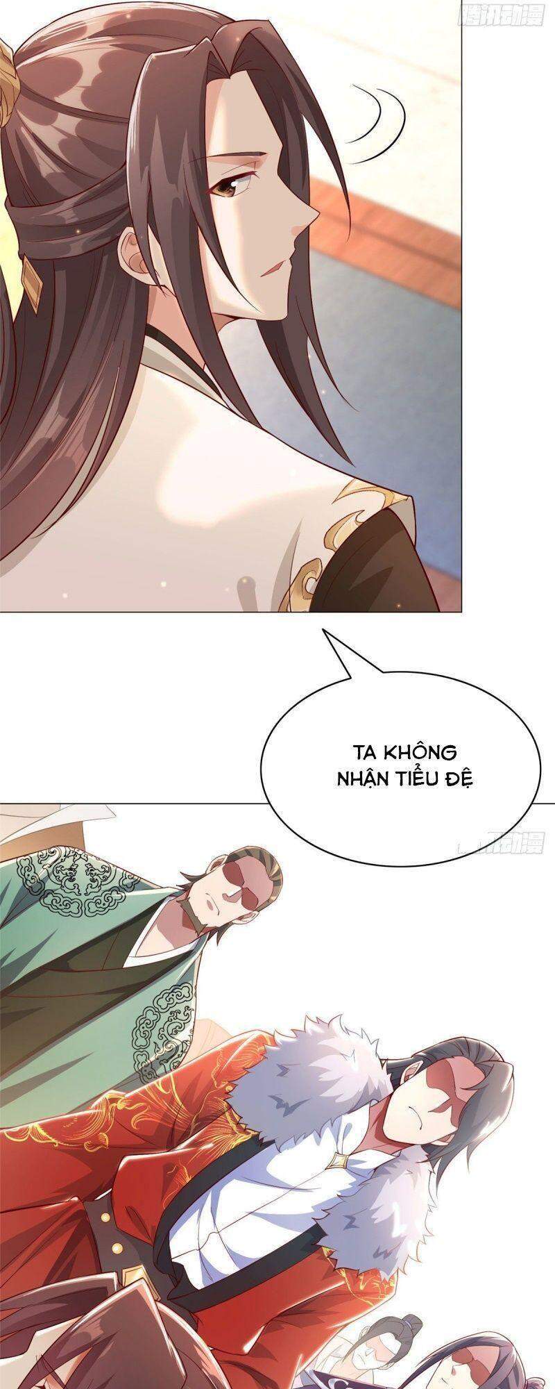 Mục Long Sư Chap 25 - Next Chap 26