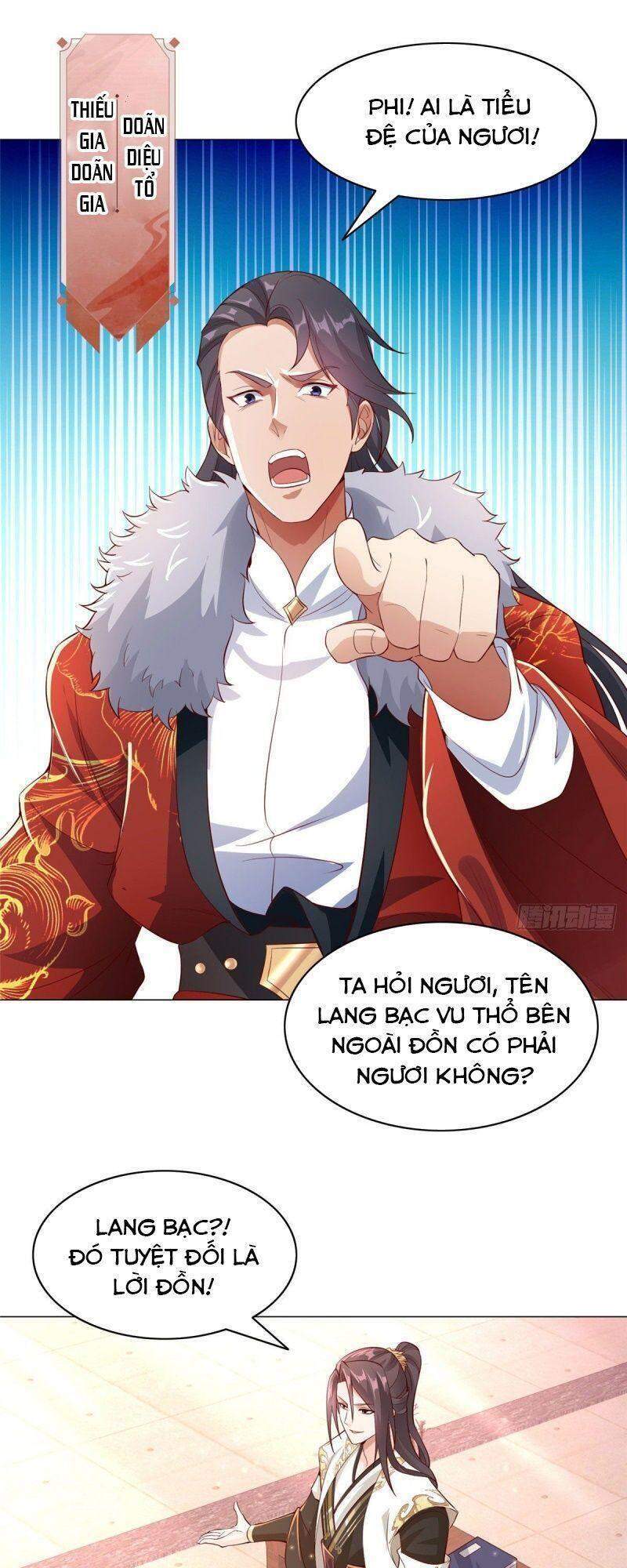 Mục Long Sư Chap 25 - Next Chap 26
