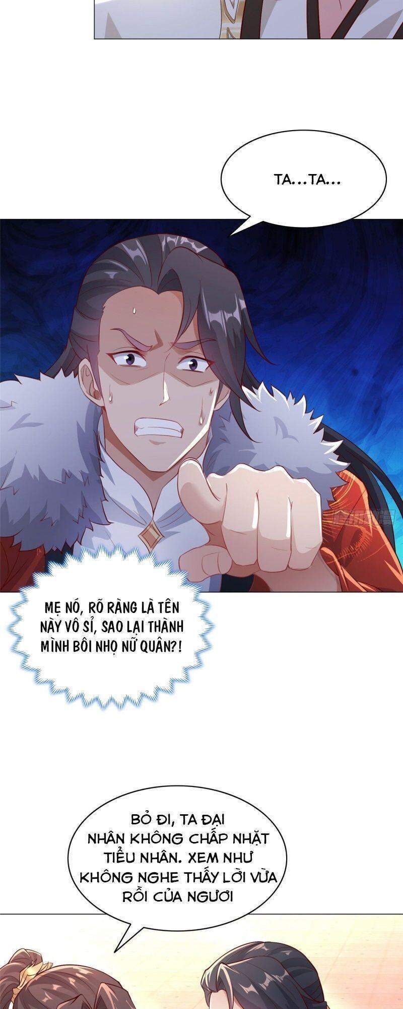 Mục Long Sư Chap 25 - Next Chap 26