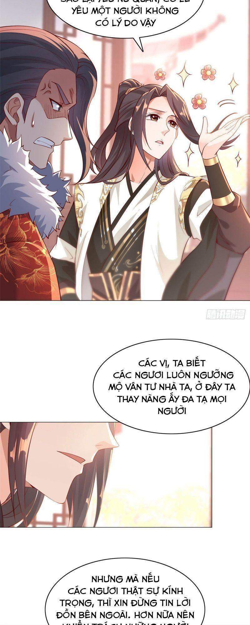 Mục Long Sư Chap 25 - Next Chap 26