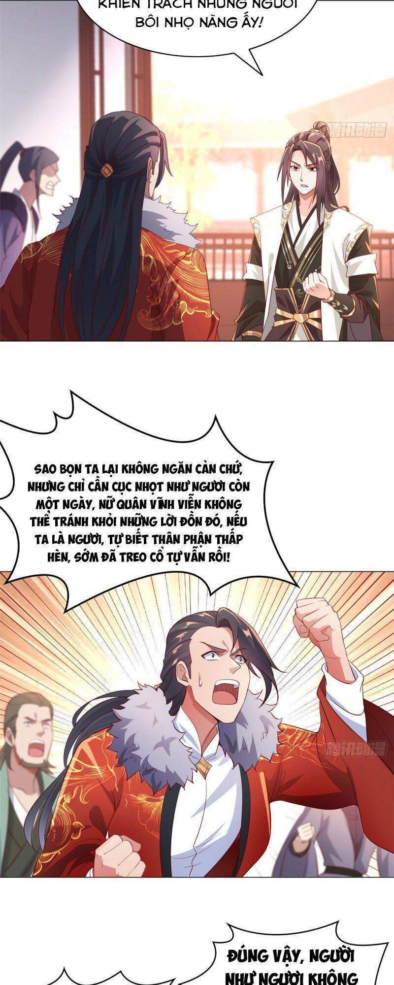 Mục Long Sư Chap 25 - Next Chap 26