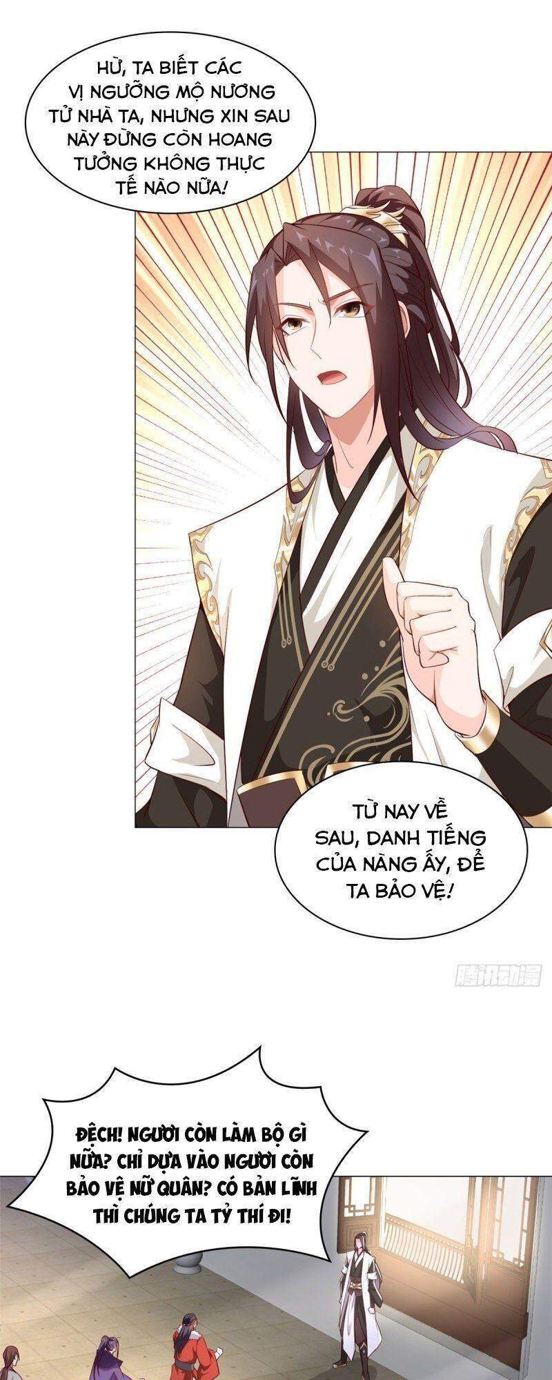 Mục Long Sư Chap 25 - Next Chap 26