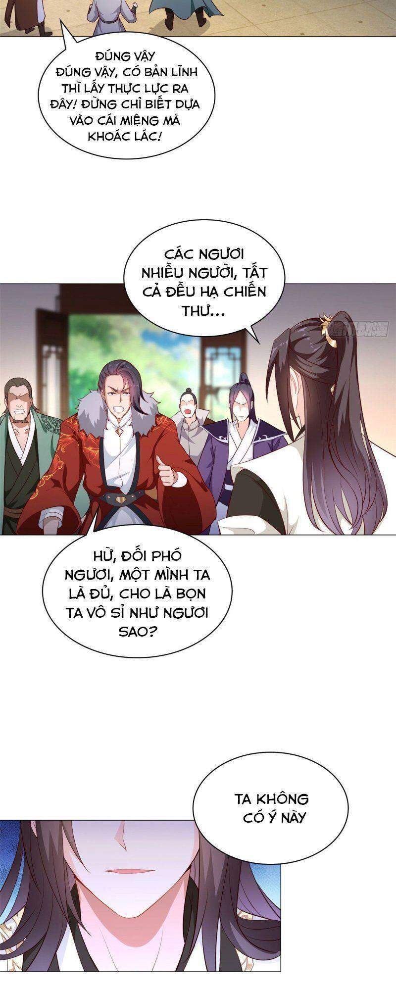 Mục Long Sư Chap 25 - Next Chap 26