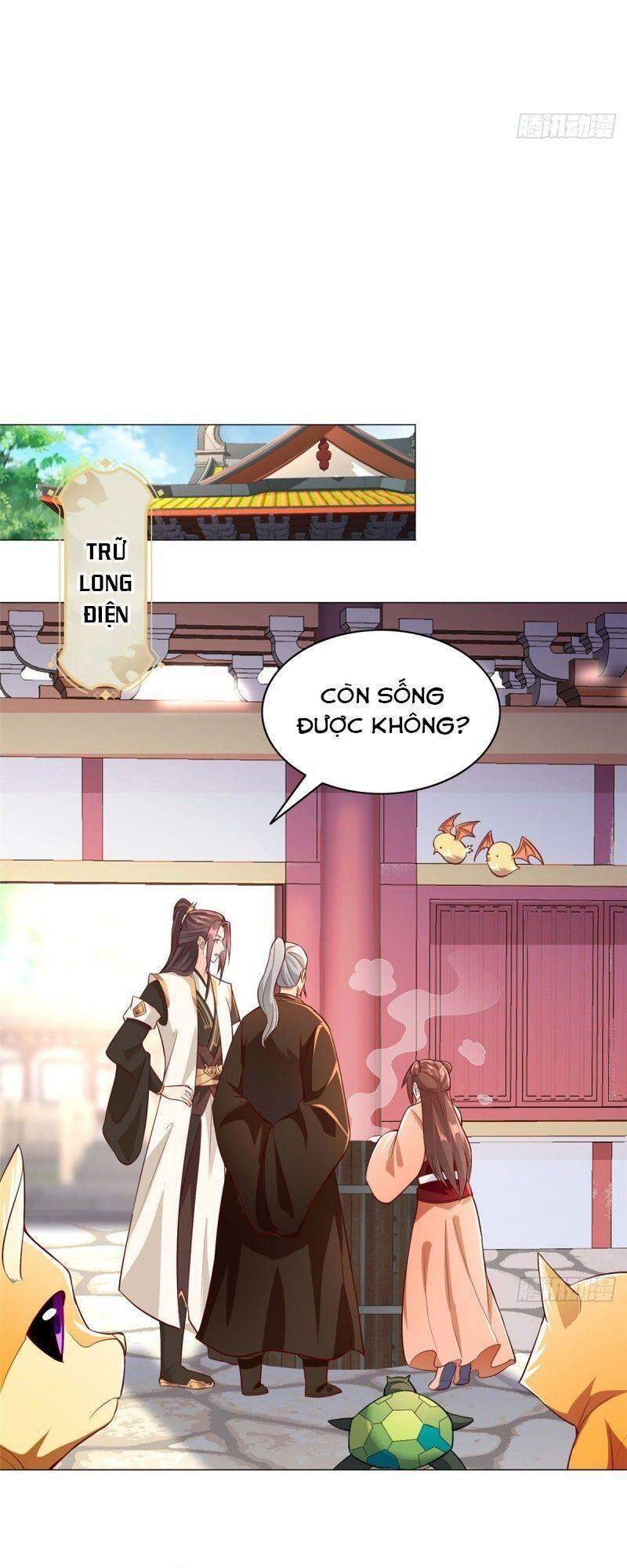 Mục Long Sư Chap 25 - Next Chap 26