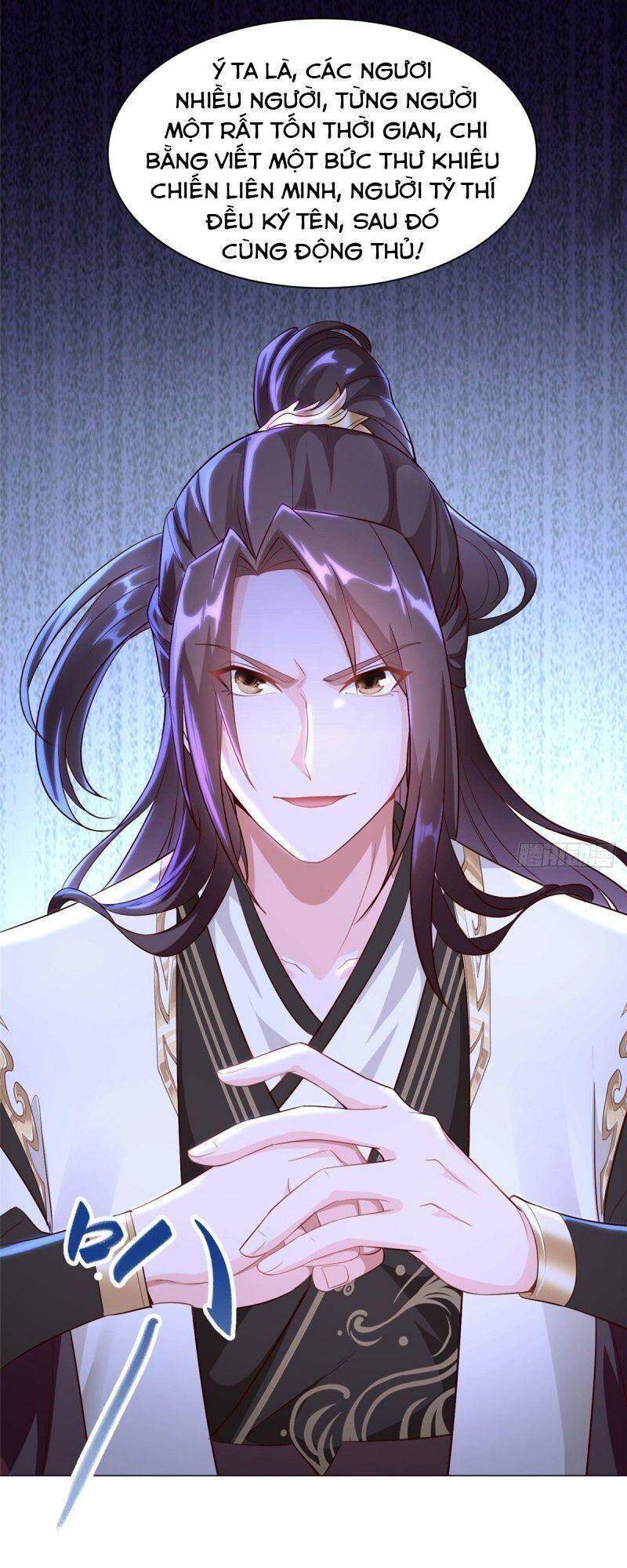 Mục Long Sư Chap 25 - Next Chap 26