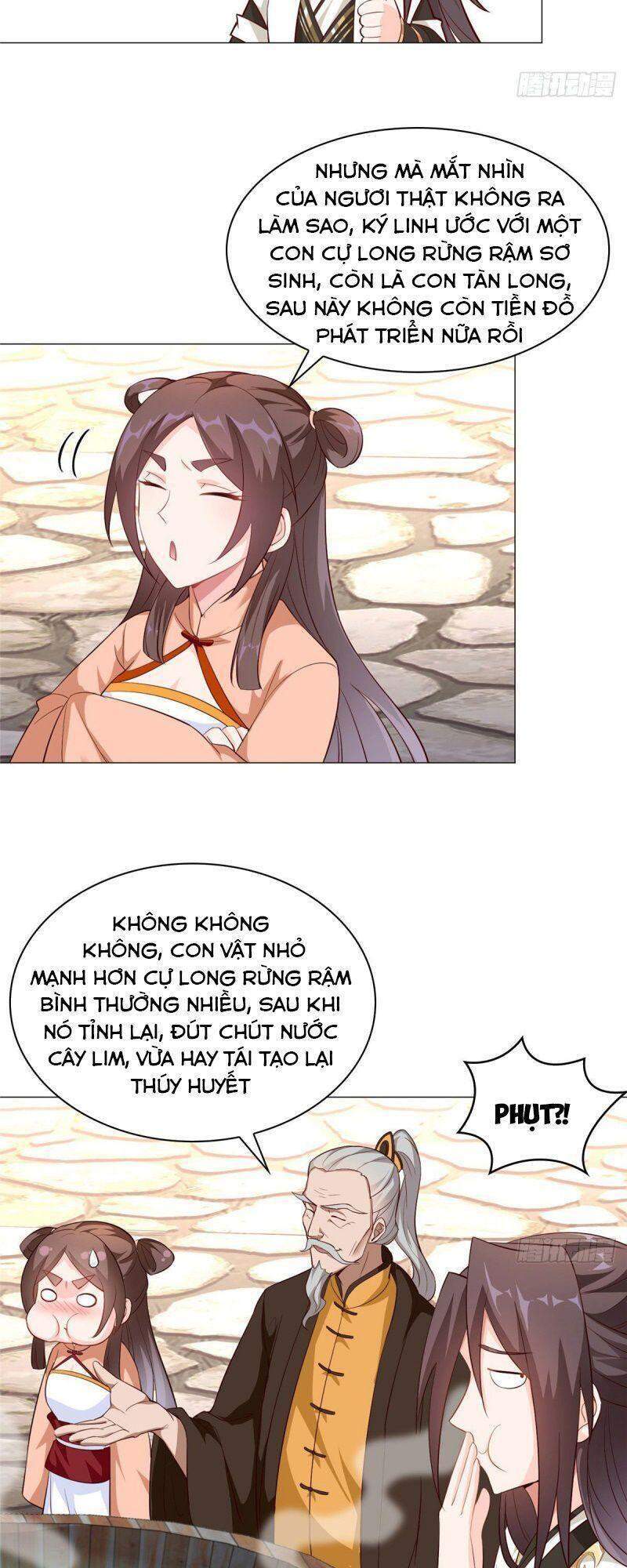 Mục Long Sư Chap 25 - Next Chap 26