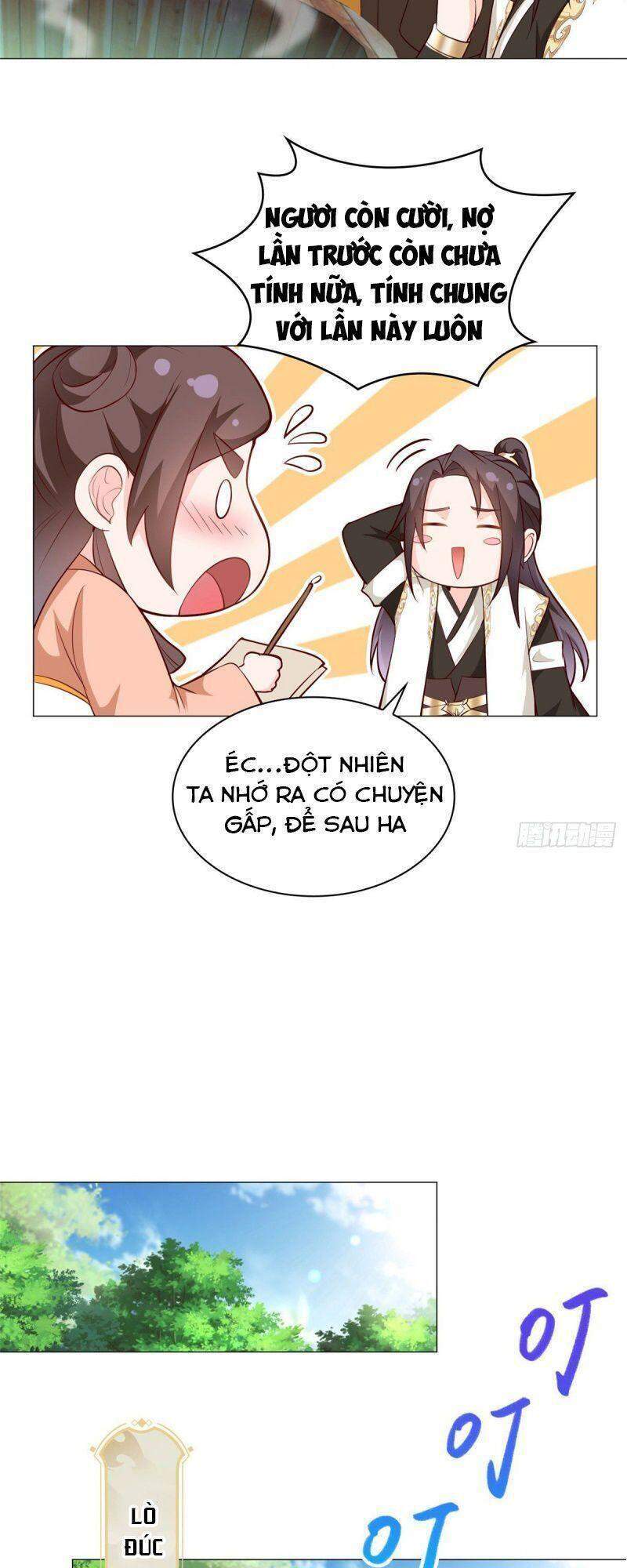 Mục Long Sư Chap 25 - Next Chap 26