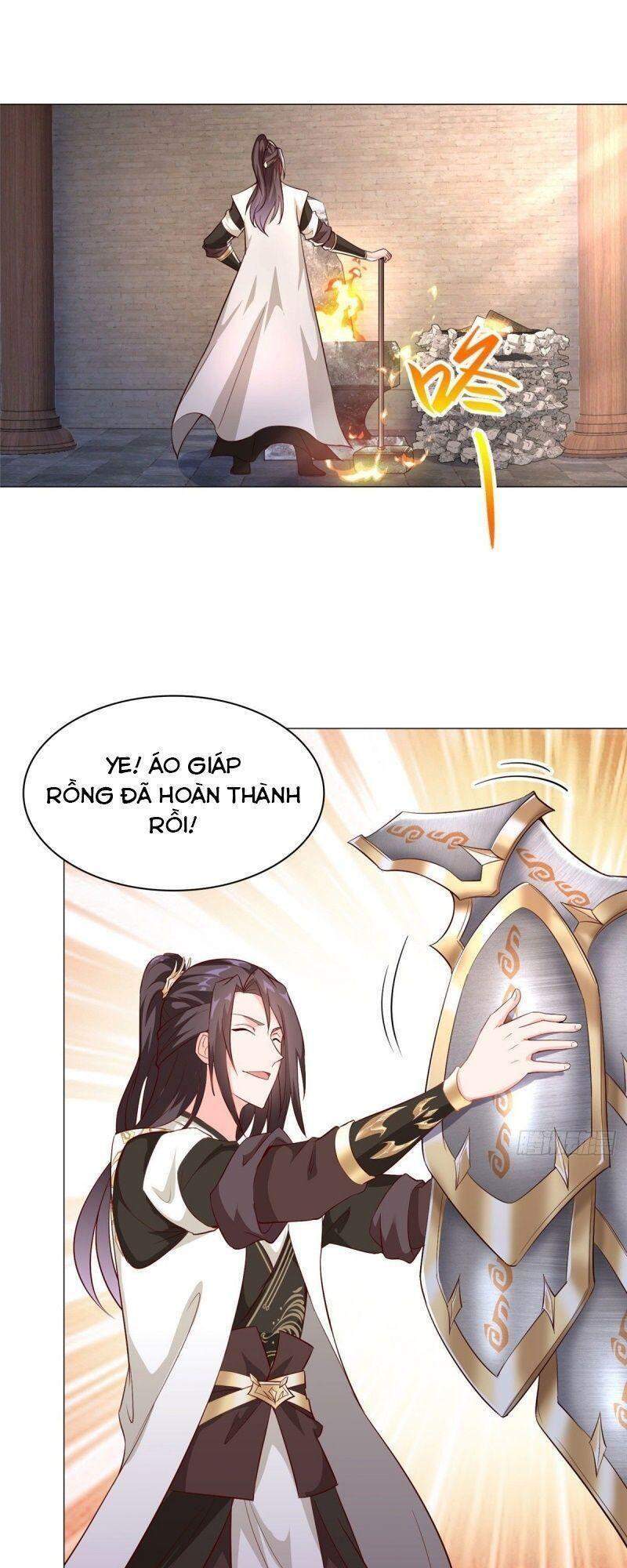 Mục Long Sư Chap 25 - Next Chap 26