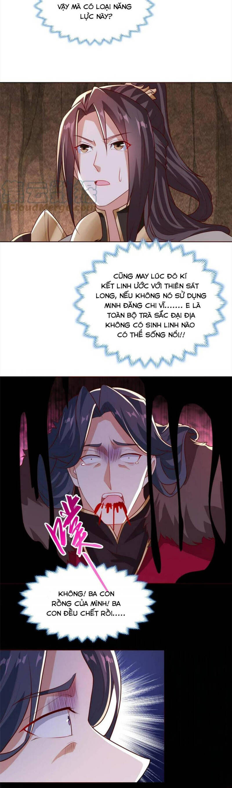Mục Long Sư Chap 250 - Next Chap 251