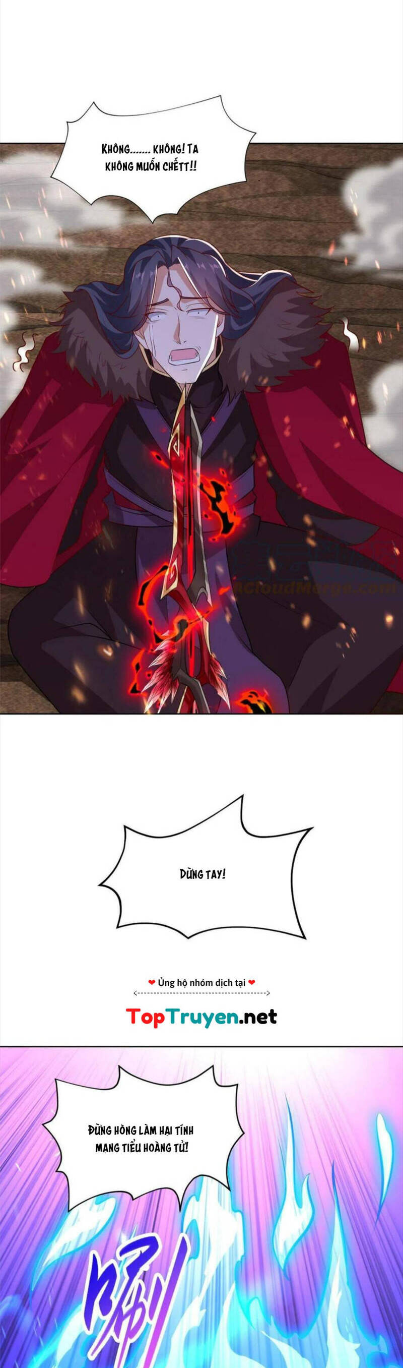 Mục Long Sư Chap 250 - Next Chap 251