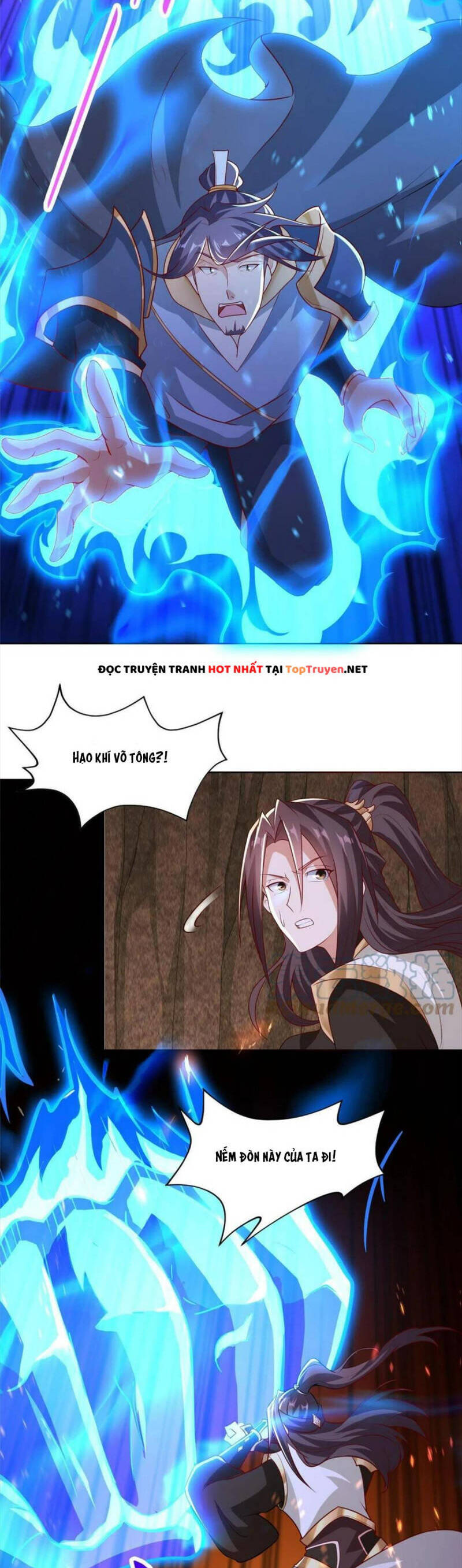 Mục Long Sư Chap 250 - Next Chap 251