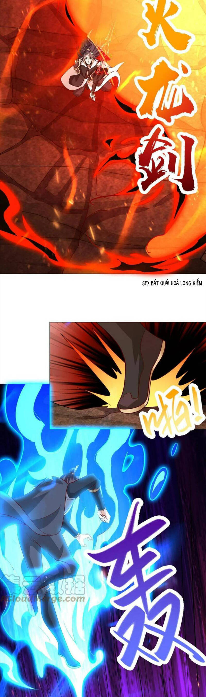 Mục Long Sư Chap 250 - Next Chap 251