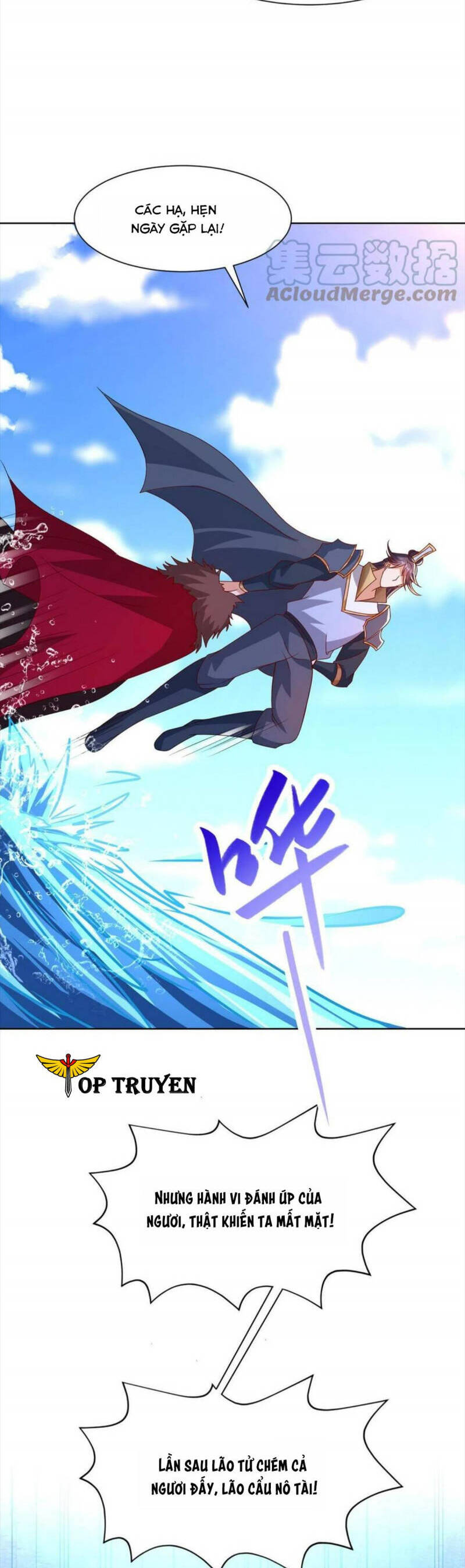 Mục Long Sư Chap 250 - Next Chap 251