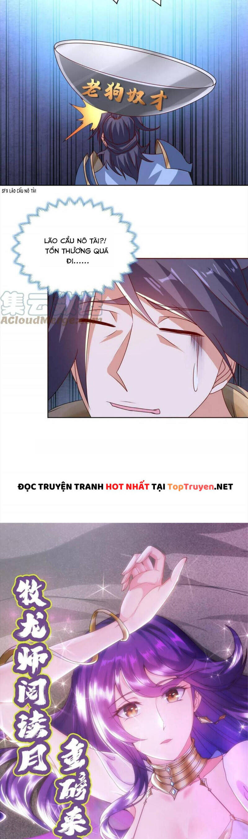 Mục Long Sư Chap 250 - Next Chap 251