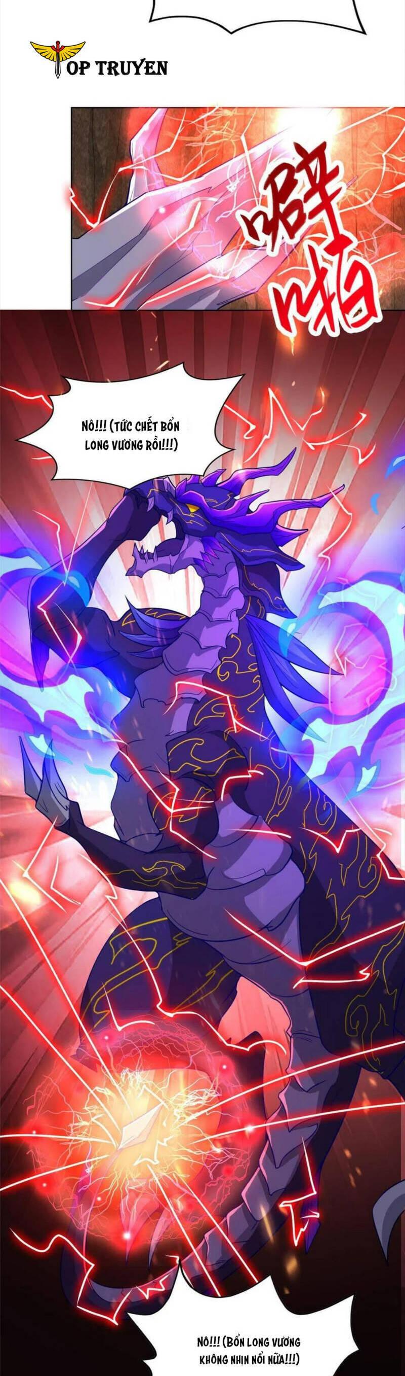 Mục Long Sư Chap 250 - Next Chap 251