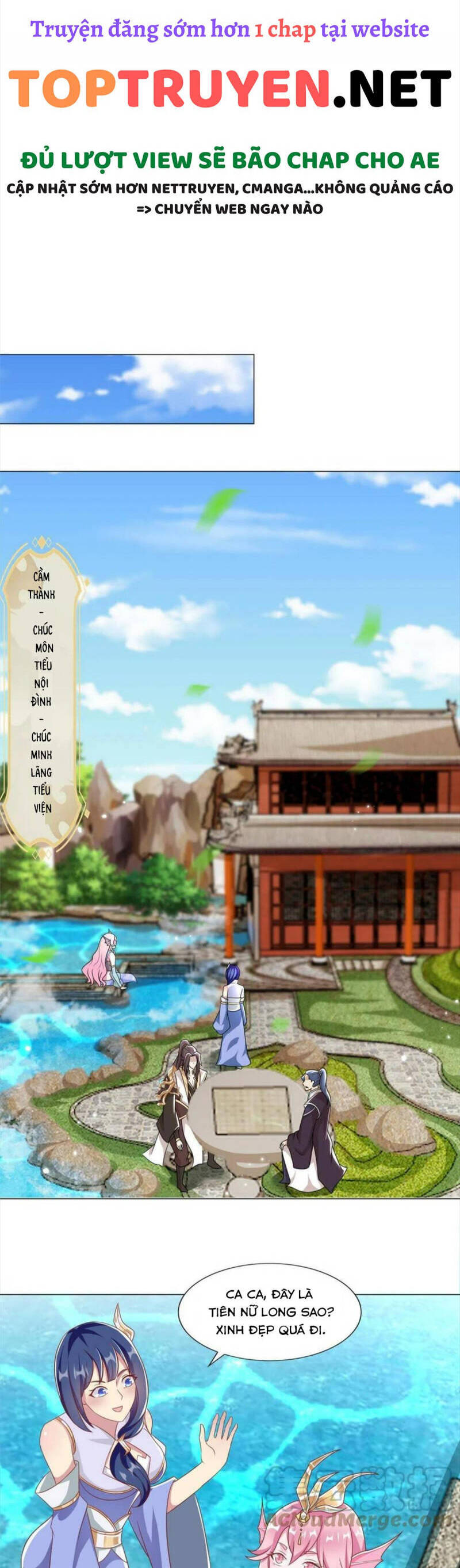 Mục Long Sư Chap 251 - Next Chap 252