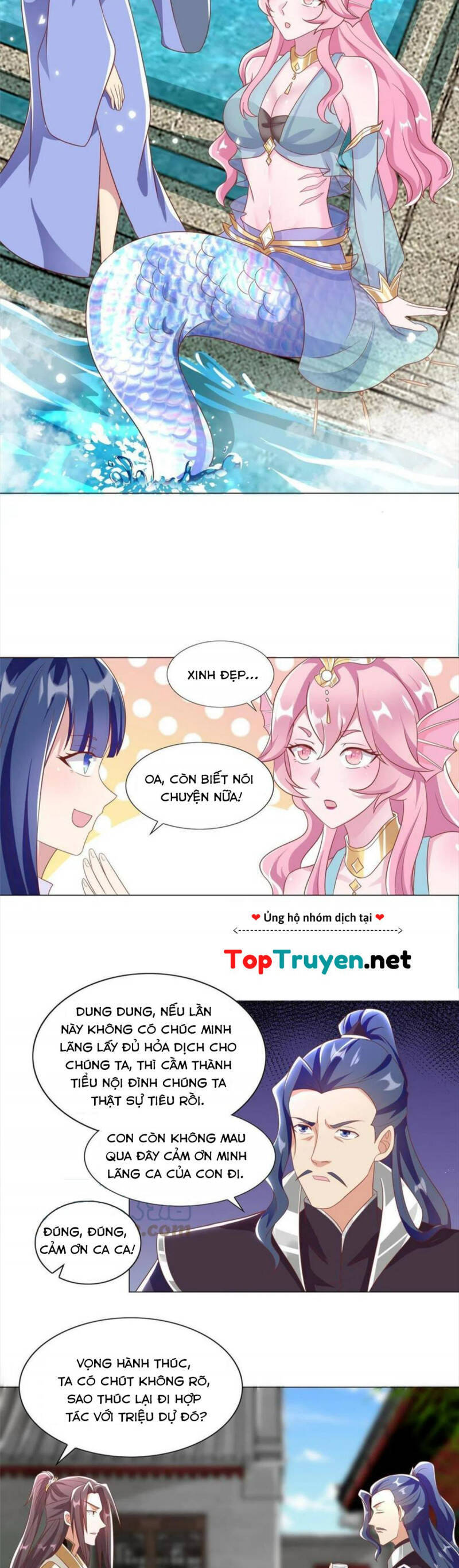 Mục Long Sư Chap 251 - Next Chap 252