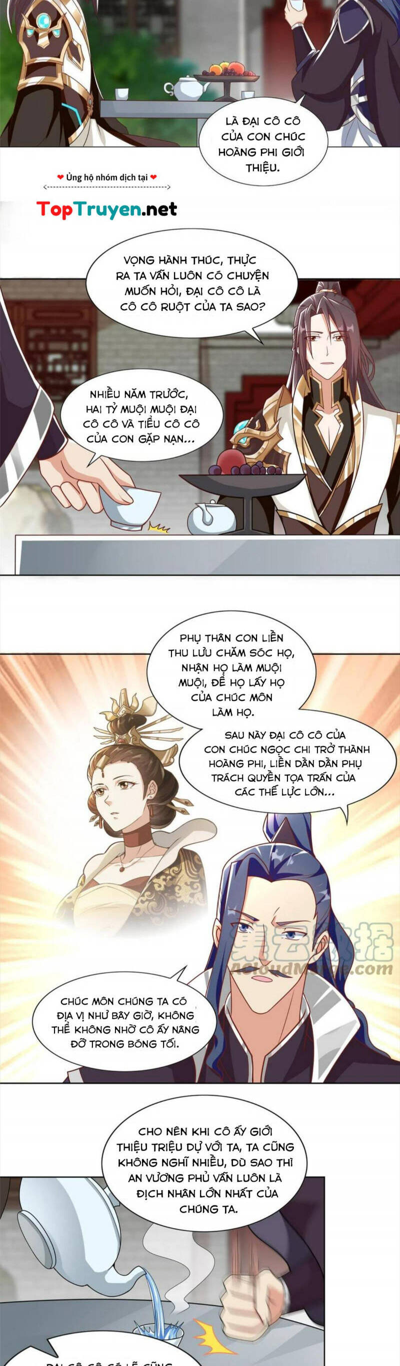 Mục Long Sư Chap 251 - Next Chap 252