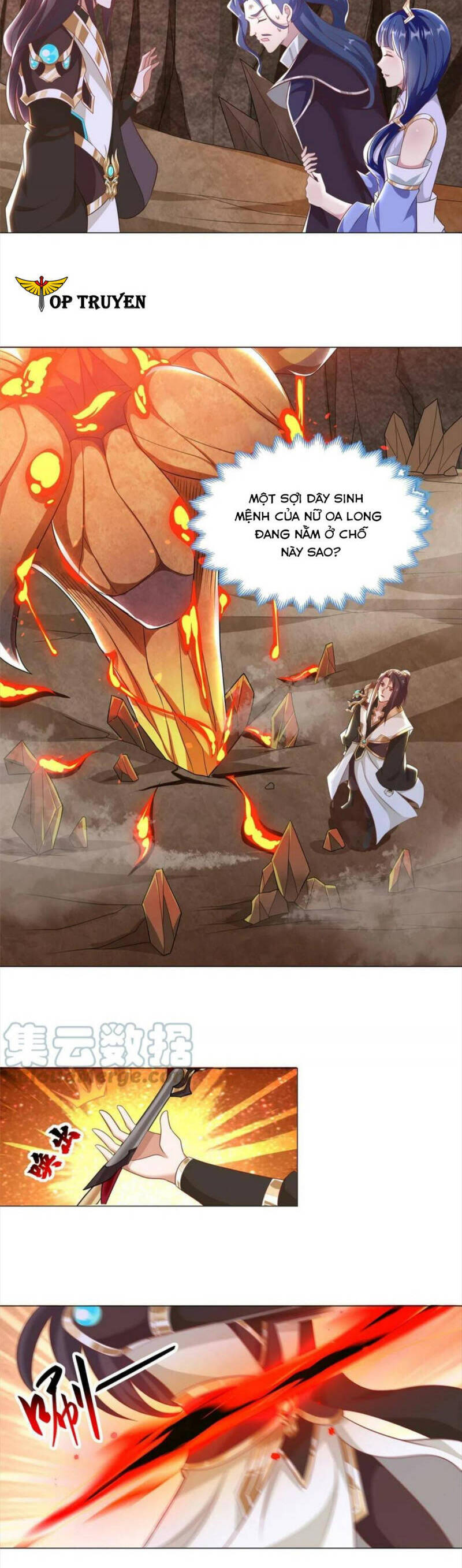 Mục Long Sư Chap 251 - Next Chap 252