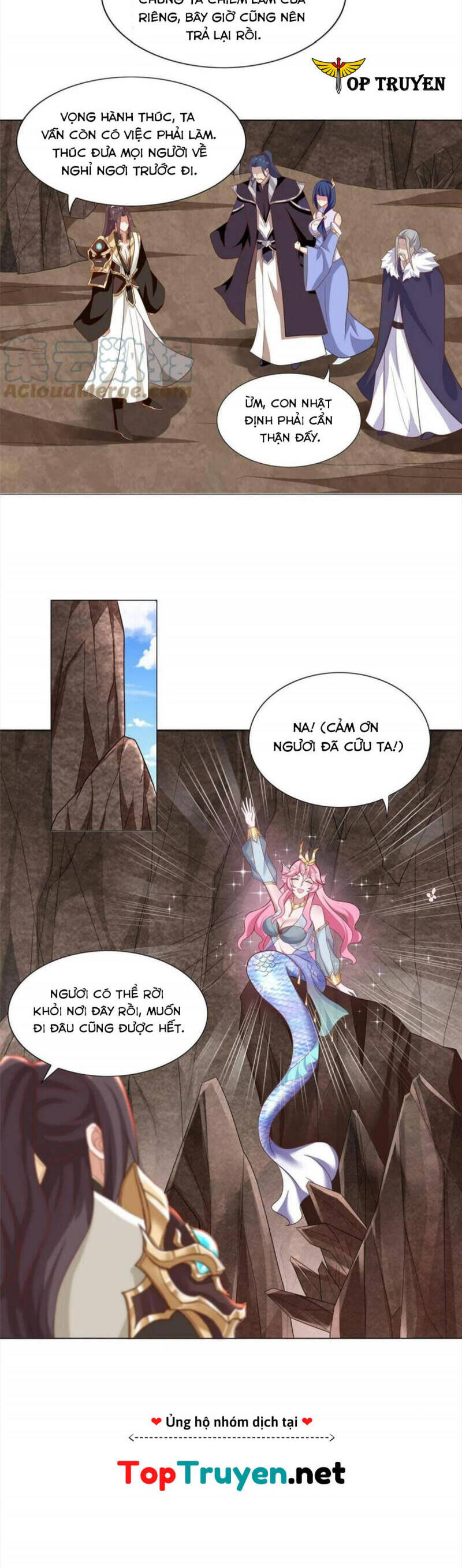 Mục Long Sư Chap 251 - Next Chap 252