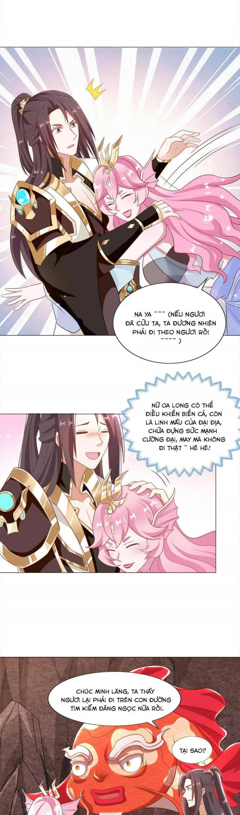 Mục Long Sư Chap 251 - Next Chap 252