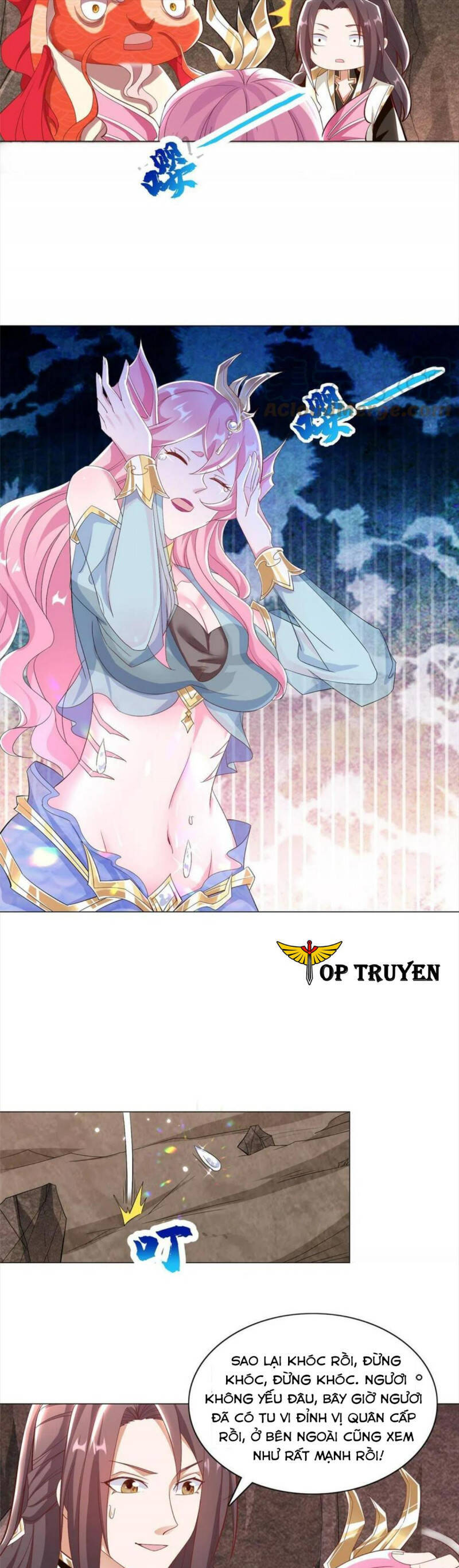 Mục Long Sư Chap 251 - Next Chap 252