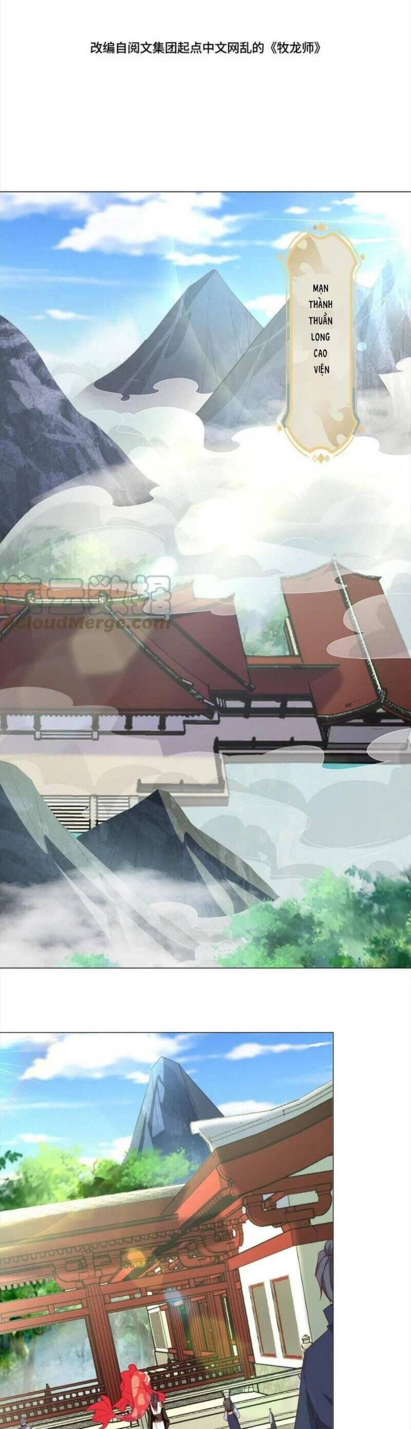 Mục Long Sư Chap 252 - Next Chap 253