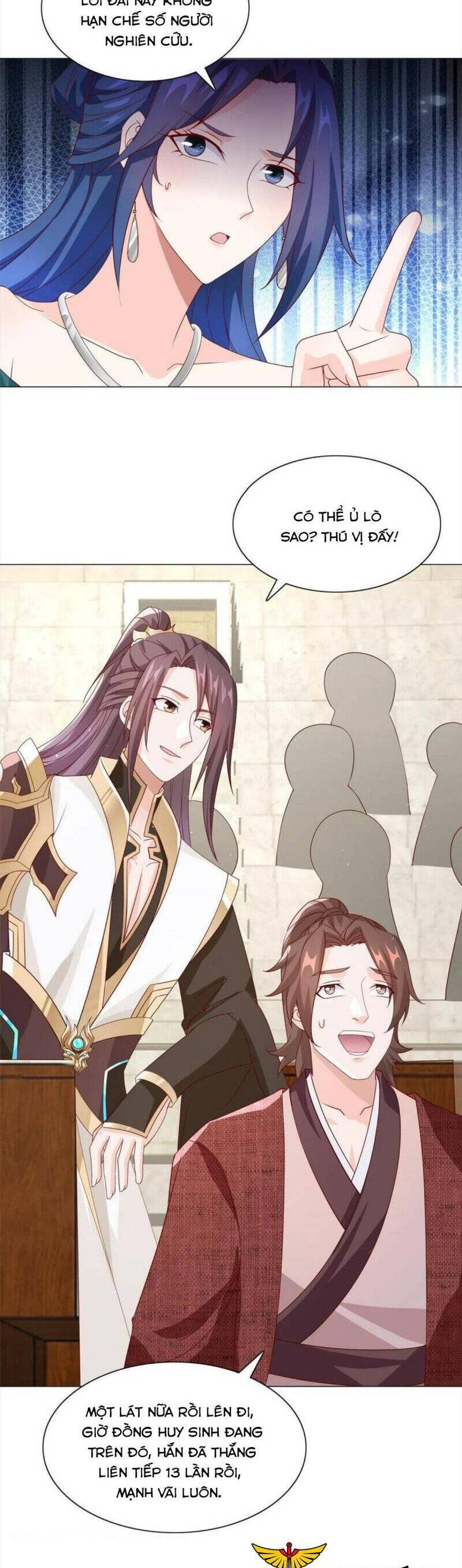 Mục Long Sư Chap 252 - Next Chap 253